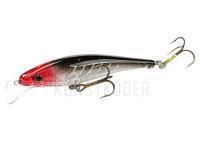 Wobbler Scandinavian Tackle Gator 11cm 13g - Red Nose