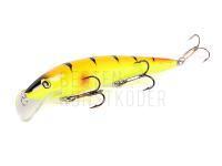 Wobbler Scandinavian Tackle Saddler 130 | 13cm 16g - Bee