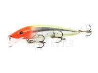 Wobbler Scandinavian Tackle Saddler 130 | 13cm 16g - Red Nose Chrome