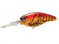 Wobbler Shimano Bantam Kozak DR | 54mm 8g - 001 Red Craw