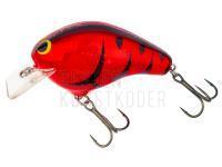 Wobbler Crankbait Shimano Bantam Macbeth 63 F | 63mm 16g - 002 Red Claw