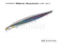 Meeresköder Shimano Exsence Silent Assassin 160F | 160mm 32g - 003 C Iwashi