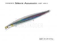 Meeresköder Shimano Exsence Silent Assassin 160F | 160mm 32g - 003 C Iwashi