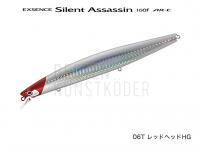 Meeresköder Shimano Exsence Silent Assassin 160F | 160mm 32g - 006 Red Head