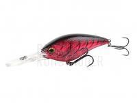 Wobbler Shimano Yasei Cover Crank F MR 50mm 7.5g 1m-2.5m - Red Crayfish