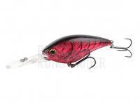 Wobbler Shimano Yasei Cover Crank F MR 50mm 7.5g 1m-2.5m - Red Crayfish