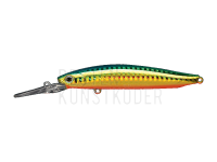 Wobbler Smith Cherry Blood Deep90 90mm 10.2g - 06 Green gold