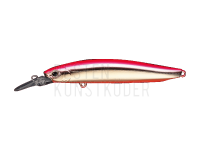 Wobbler Smith Cherry Blood MD90F 90mm 9.5g - 12 Pink gold