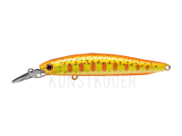 Wobbler Smith Cherry Blood MD90F 90mm 9.5g - 33 Emergency Red