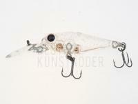 Wobbler Smith Jade MD/SW 43mm 2.4g - 34 Sodium Neon
