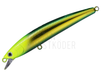 Wobbler Smith Panish 120F-SW 12cm 20.5g - 07 Grikin Half Mirror