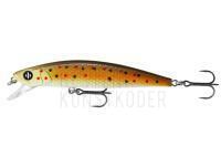 Wobbler Solvkroken Kot Minnow 7cm 10g - UVPT