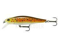 Wobbler Solvkroken Rosk Jerkbait F 8cm 10g - UVPT