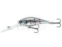 Wobbler Solvkroken Skimmer 6cm 9g - SRD