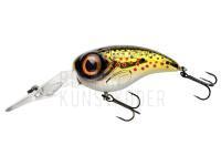 Wobbler Spro Fat Iris 40 DR SF | 4cm 6.2g - Brown Trout