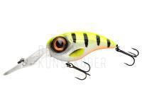 Wobbler Spro Fat Iris 40 DR SF | 4cm 6.2g - Hot Perch