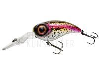 Wobbler Spro Fat Iris 40 DR SF | 4cm 6.2g - Rainbow Trout