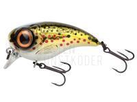 Wobbler Spro Fat Iris 40 SF | 4cm 5.3g - Brown Trout