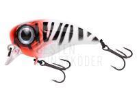 Wobbler Spro Fat Iris 40 SF | 4cm 5.3g - Redhead Tiger