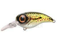 Wobbler SPRO Fat Iris 50 CR 10g - Brown Trout