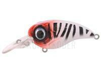 Wobbler SPRO Fat Iris 50 CR 10g - Redhead Tiger