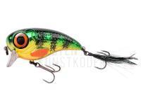 Wobbler Spro Fat Iris 60 SF | 6cm 17g - Chrome Perch