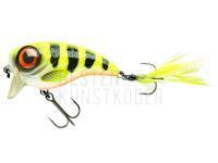 Wobbler Spro Fat Iris 80 SF | 8cm 39g - Hot Perch