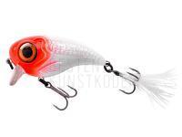 Wobbler Spro Fat Iris 80 SF | 8cm 39g - Red Head