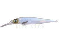 Wobbler Spro Gutsbait SALT! Minnow 110 SR 13g - White Minnow