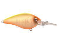 Wobbler Spro IKIRU Crank 60 SF LL | 6 cm 12 g - Chartreuse Back