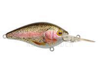Wobbler Spro IKIRU Crank 60 SF LL | 6 cm 12 g - Rainbow Trout