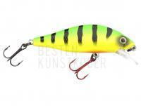 Wobbler Spro Ikiru Flat Jerk 50FS 5cm 4g - Firetiger