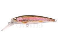 Wobbler Spro IKIRU Micro Jerk 50F | 5 cm 2.8 g - Rainbow Trout