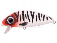 Wobbler Spro Iris Flanky 75 SF | 75mm 13g - Redhead Tiger