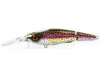 Wobbler Spro Iris Twitchy JTD 7,5 cm - Rainbow Trout