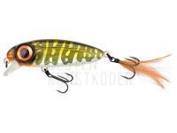 Wobbler Spro Iris Underdog 70 SF | 7cm 13g - Northern Pike