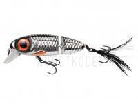 Wobbler Spro Iris Underdog Jointed 100 SF | 10cm 26g - Roach