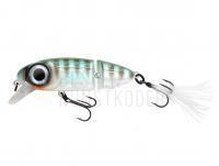 Wobbler Spro Iris Underdog Jointed 100 SF | 10cm 26g - Herring