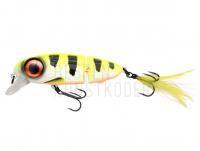 Wobbler Spro Iris Underdog Jointed 100 SF | 10cm 26g - Hot Perch