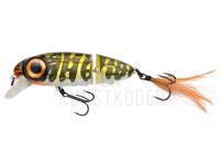 Wobbler Spro Iris Underdog Jointed 80 SF | 8cm 18g - Northern Pike