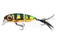 Wobbler Spro Iris Underdog Jointed 80 SF | 8.5cm 18.5g - Perch