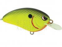 Wobbler Spro Little John 50 5cm 14g - Chartreuse Black Back