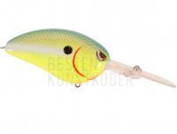 Wobbler Spro Little John DD 70 7cm 21g - Chartreuse Nasty