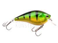 Wobbler Spro PowerCatcher Crank 50 SF | 5 cm 8.2g - Gloss Perch UV