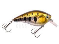 Wobbler Spro PowerCatcher Crank 50 SF | 5 cm 8.2g - Gold Trout