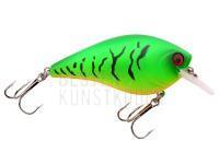 Wobbler Spro PowerCatcher Crank 50 SF | 5 cm 8.2g - Matte Fire Tiger UV