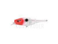 Wobbler SPRO PikeFighter Triple Jointed MW 145mm 52g - UV Redhead
