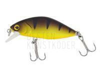 Wobbler SPRO Powercatcher Flatter 45mm 4.3g - Yellow Perch UV