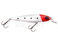 Wobbler Spro PowerCatcher Minnow 100 SF | 10 cm 15g - Red Head