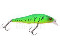 Wobbler Spro PowerCatcher Minnow 80 SF | 8 cm 10.9g - Matte Fire Tiger UV